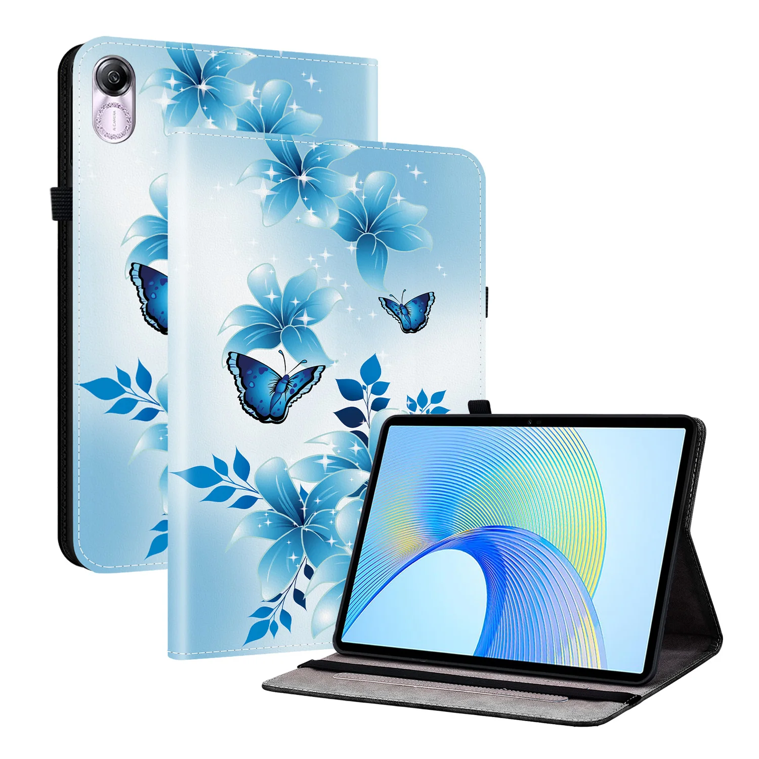 Универсальный окрашенный чехол для Huawei Honor Pad X8 Pro X9 2023, 11,5-дюймовая задняя крышка из ТПУ с регулируемой подставкой и слотами для карт, держатель для ручек
Универсальный окрашенный чехол для Huawei Honor Pad X8 Pro X9 2023, 11,5-дюймовая задняя крышка из ТПУ с регулируемой подставкой и слотами для карт, держатель для ручек