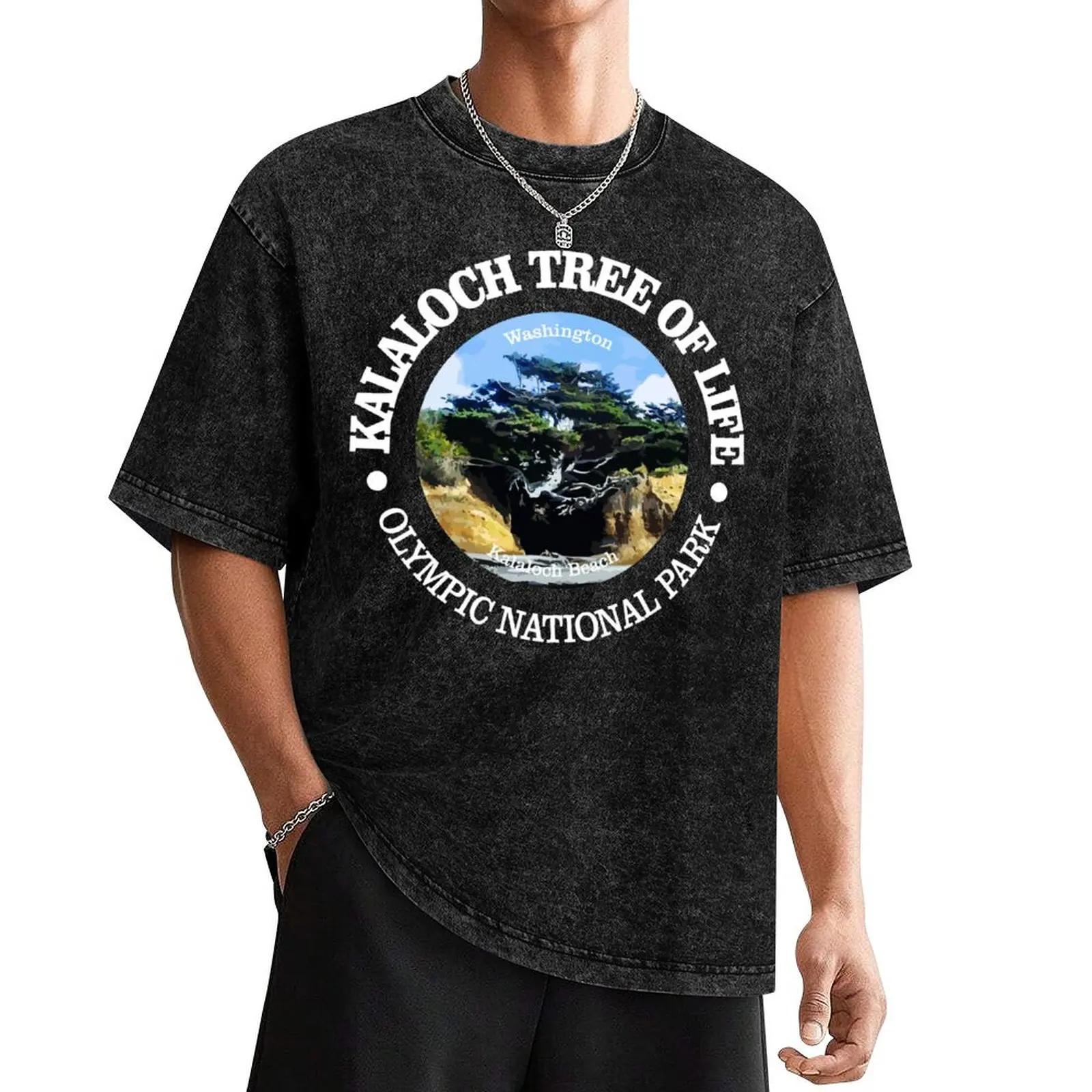 Kalaloch Tree of Life (W) T-Shirt new edition sports fans croswit shirt man men t shirts high quality
Kalaloch Tree of Life (W) T-Shirt new edition sports fans croswit shirt man men t shirts high quality