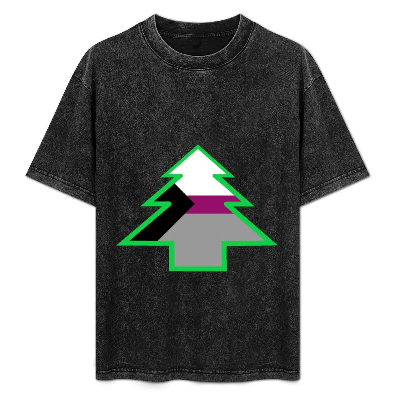 Demisexual Pride: Christmas Tree T-Shirt Fashion Simple Casual Tee Shirt
Demisexual Pride: Christmas Tree T-Shirt Fashion Simple Casual Tee Shirt