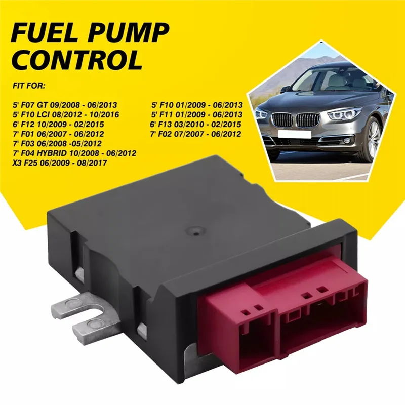 Superior-Fuel Injection Control Module A16147276073 A16147411596 For BMW F31 F20
Superior-Fuel Injection Control Module A16147276073 A16147411596 For BMW F31 F20