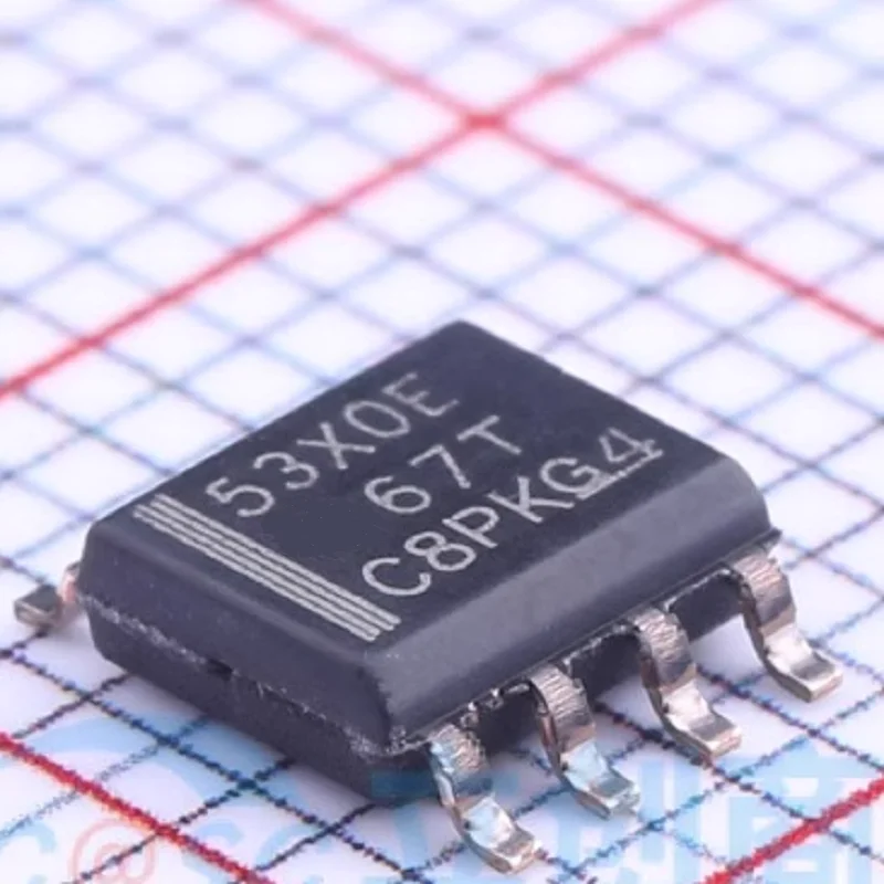 UCC5390ECD Isolators - Gate Drivers Capacitive Coupling 3000Vrms 1 Channel 8-SOIC (Electronic Components)
UCC5390ECD Isolators - Gate Drivers Capacitive Coupling 3000Vrms 1 Channel 8-SOIC (Electronic Components)