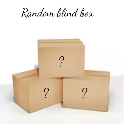 Collection Fun Unboxing Blind Box,Random Cool Finds & Surprise Items, Limited Edition Box.
Collection Fun Unboxing Blind Box,Random Cool Finds & Surprise Items, Limited Edition Box.