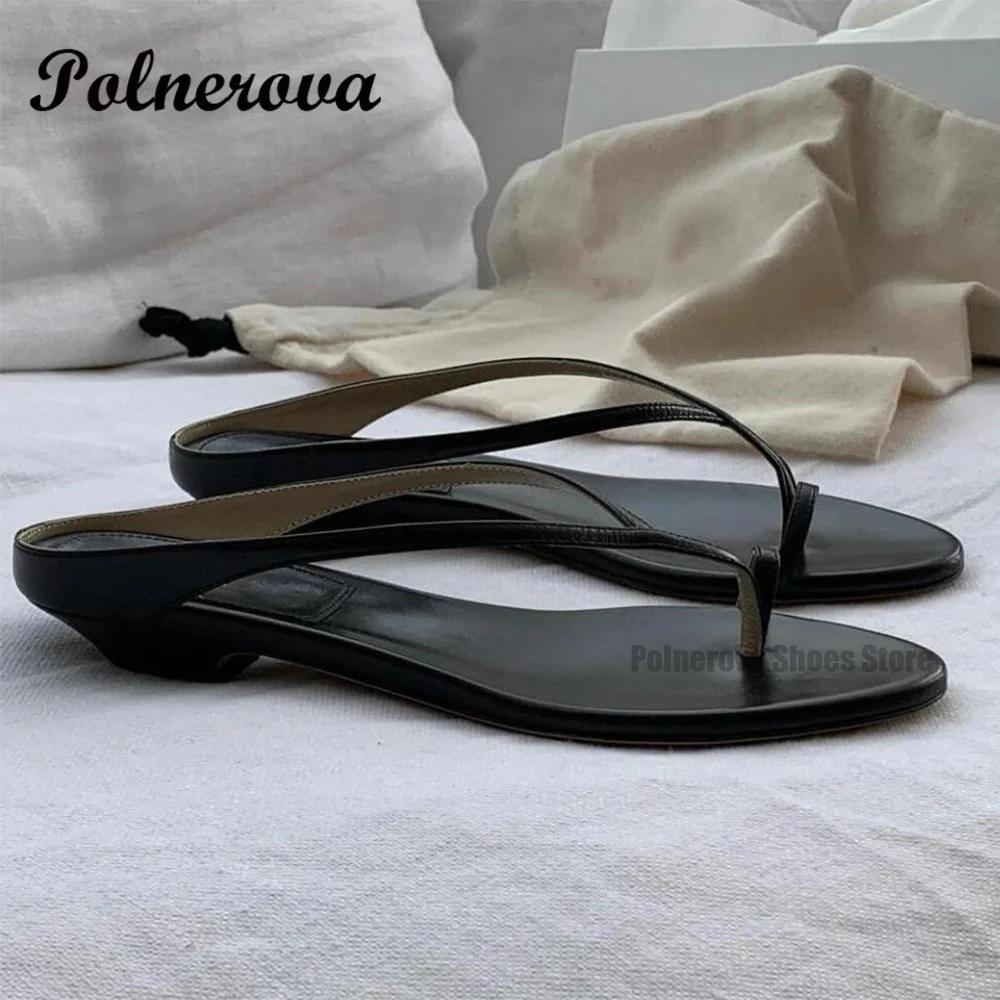 Flip-Flops Sandals Square Toe Beach Slippers Leather Flat Comfortable Slippers Outerwear Beach Shoe Zapatos Mujer 2024 Tendencia
Flip-Flops Sandals Square Toe Beach Slippers Leather Flat Comfortable Slippers Outerwear Beach Shoe Zapatos Mujer 2024 Tendencia