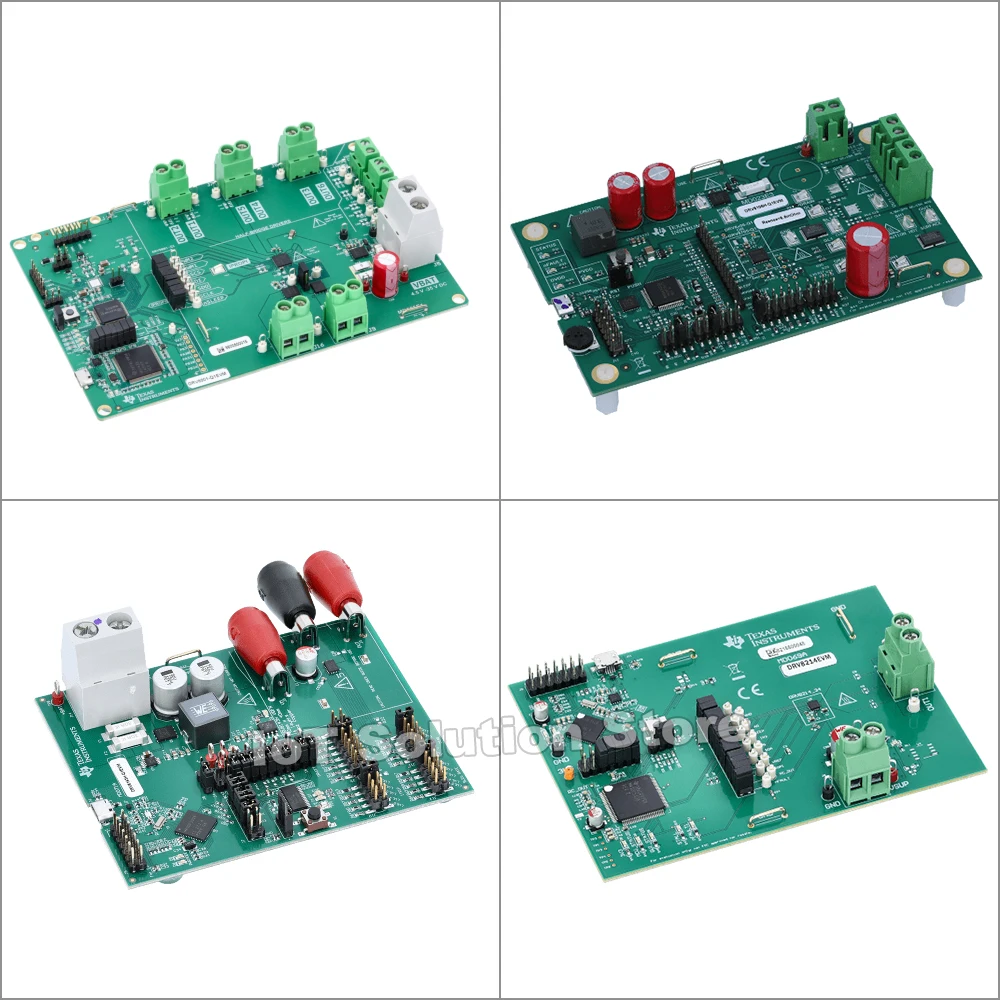 1Set/Lot DRV8001-Q1EVM DRV8106H-Q1EVM DRV8143H-Q1EVM DRV8161EVM DRV8163H-Q1EVM DRV8163S-Q1EVM DRV8212EVM DRV8213EVM DRV8214EVM
1Set/Lot DRV8001-Q1EVM DRV8106H-Q1EVM DRV8143H-Q1EVM DRV8161EVM DRV8163H-Q1EVM DRV8163S-Q1EVM DRV8212EVM DRV8213EVM DRV8214EVM