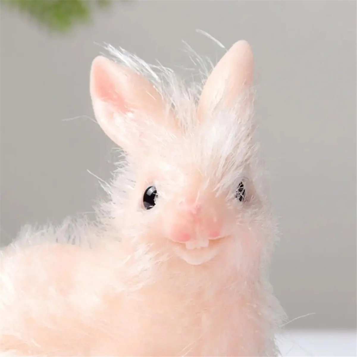 Rabbit Stress Relief Toy Bunny Fidget Toy Lovely Silicone Stretchy Reborn Animal Silicone for Kids & Adults Desk
Rabbit Stress Relief Toy Bunny Fidget Toy Lovely Silicone Stretchy Reborn Animal Silicone for Kids & Adults Desk