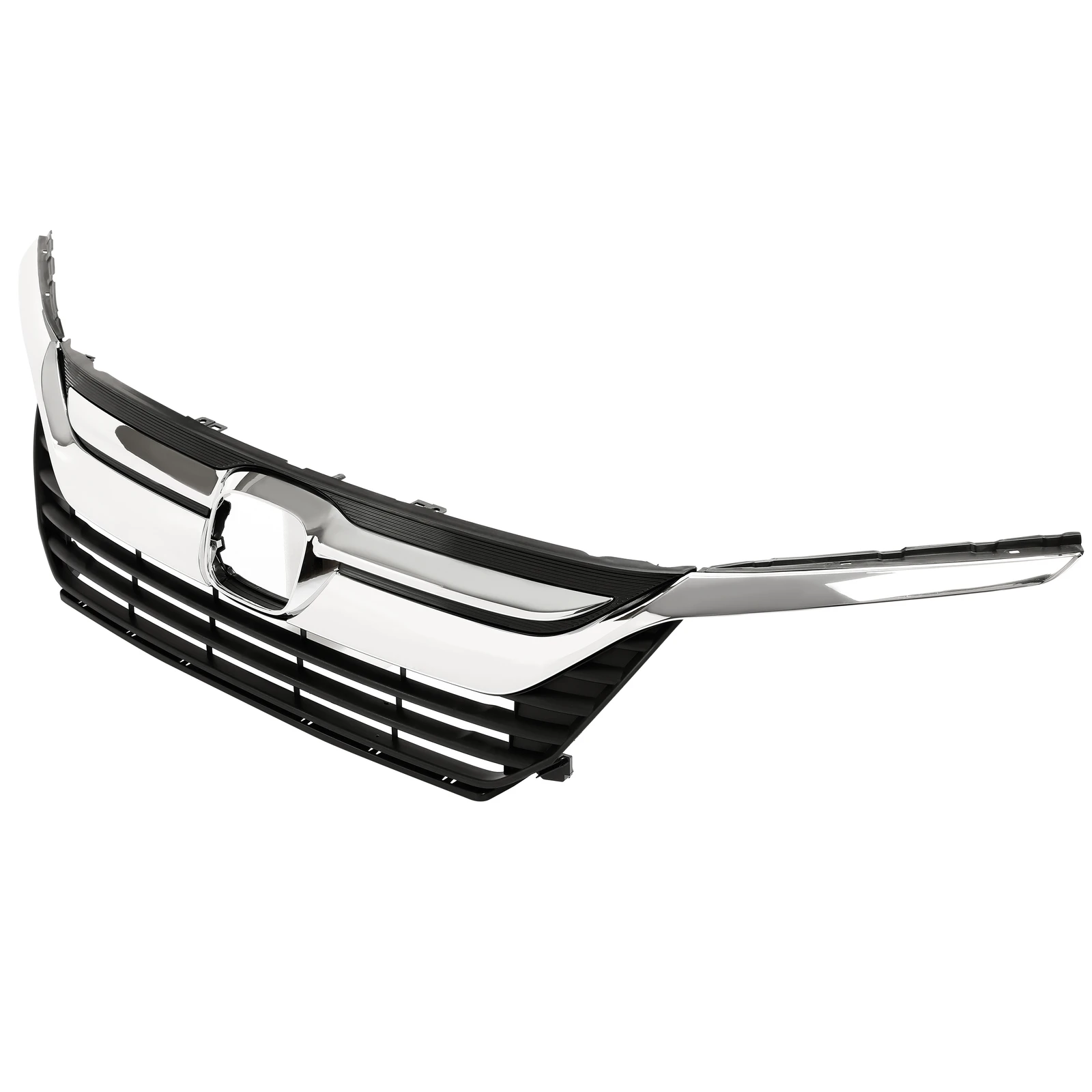 For Honda Odyssey 2018 19 20 Front Upper Grille+Chrome Headlight Eyelid Molding
For Honda Odyssey 2018 19 20 Front Upper Grille+Chrome Headlight Eyelid Molding