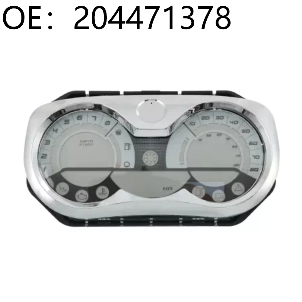204471378 LCD Speedometer Gauge Clusters For Jet Skis SeaDoo- Boats Speedster- For Challenger 150/180 BRP- GTX Speedometer Gauge
204471378 LCD Speedometer Gauge Clusters For Jet Skis SeaDoo- Boats Speedster- For Challenger 150/180 BRP- GTX Speedometer Gauge
