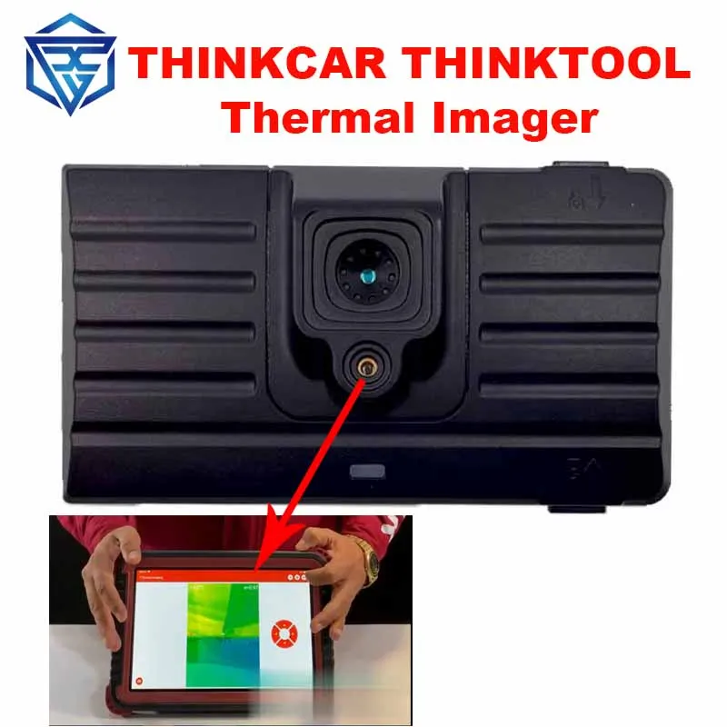 THINKCAR THINKTOOL, тепловизор, камера, аксессуар для OBD-сканера, диагностический инструмент, ThinkTool Mini для ThinkTool Pro Pros +
THINKCAR THINKTOOL, тепловизор, камера, аксессуар для OBD-сканера, диагностический инструмент, ThinkTool Mini для ThinkTool Pro Pros +