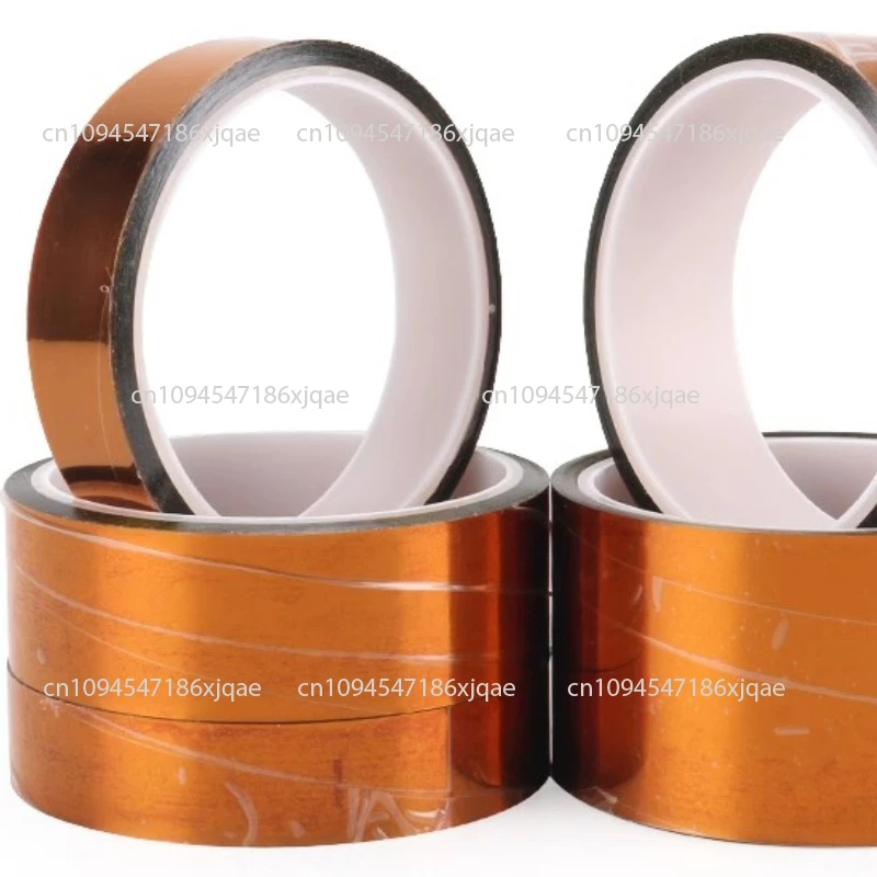 Polyimide film/high temperature film(0.05mm Thick * 30mm Wide * 25m Long) temperature film for motor.
Polyimide film/high temperature film(0.05mm Thick * 30mm Wide * 25m Long) temperature film for motor.