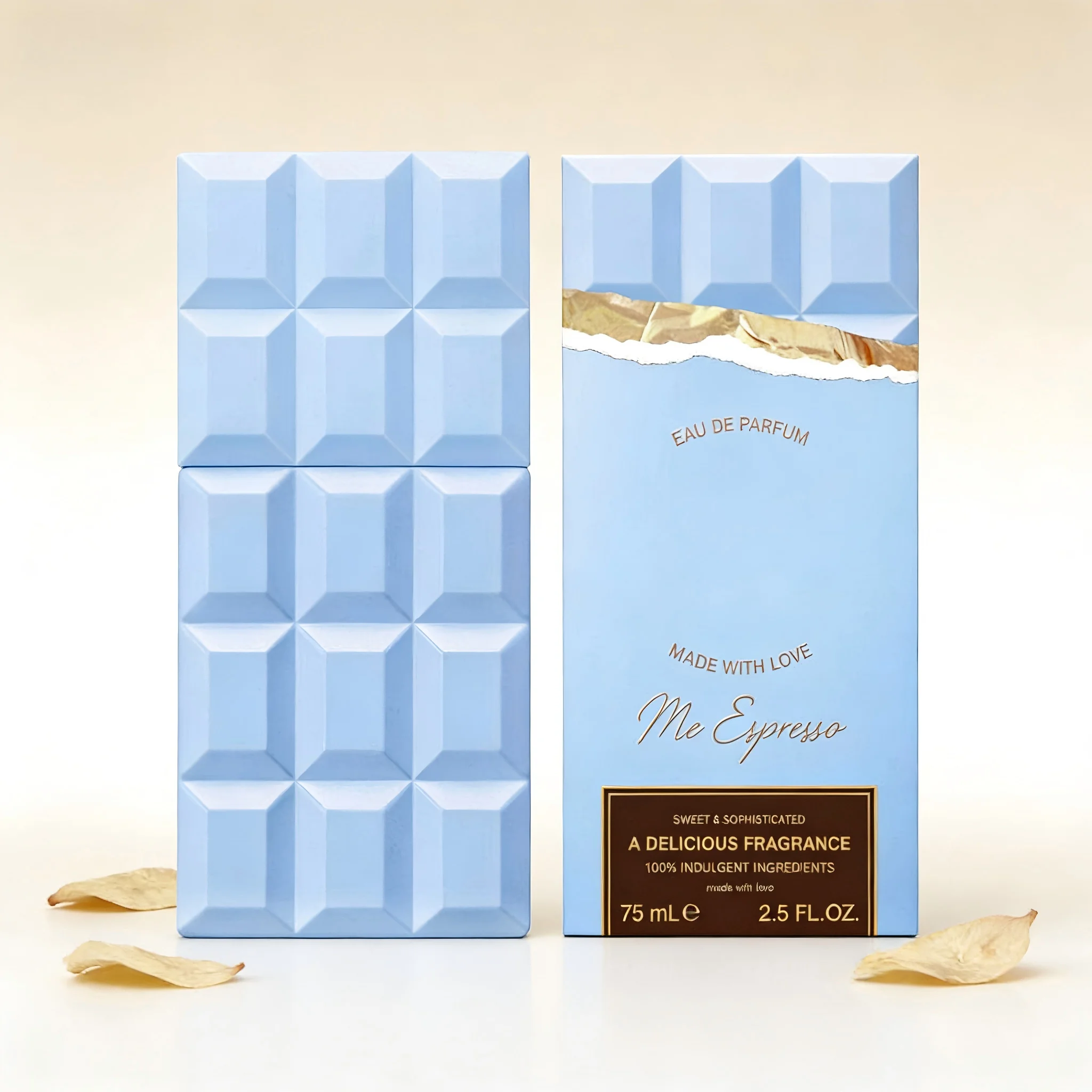 Me Espresso Women's Eau De Parfum, Rich Coffee and Creamy Vanilla Scent, Long-Lasting Indulgent Fragrance
Me Espresso Women's Eau De Parfum, Rich Coffee and Creamy Vanilla Scent, Long-Lasting Indulgent Fragrance