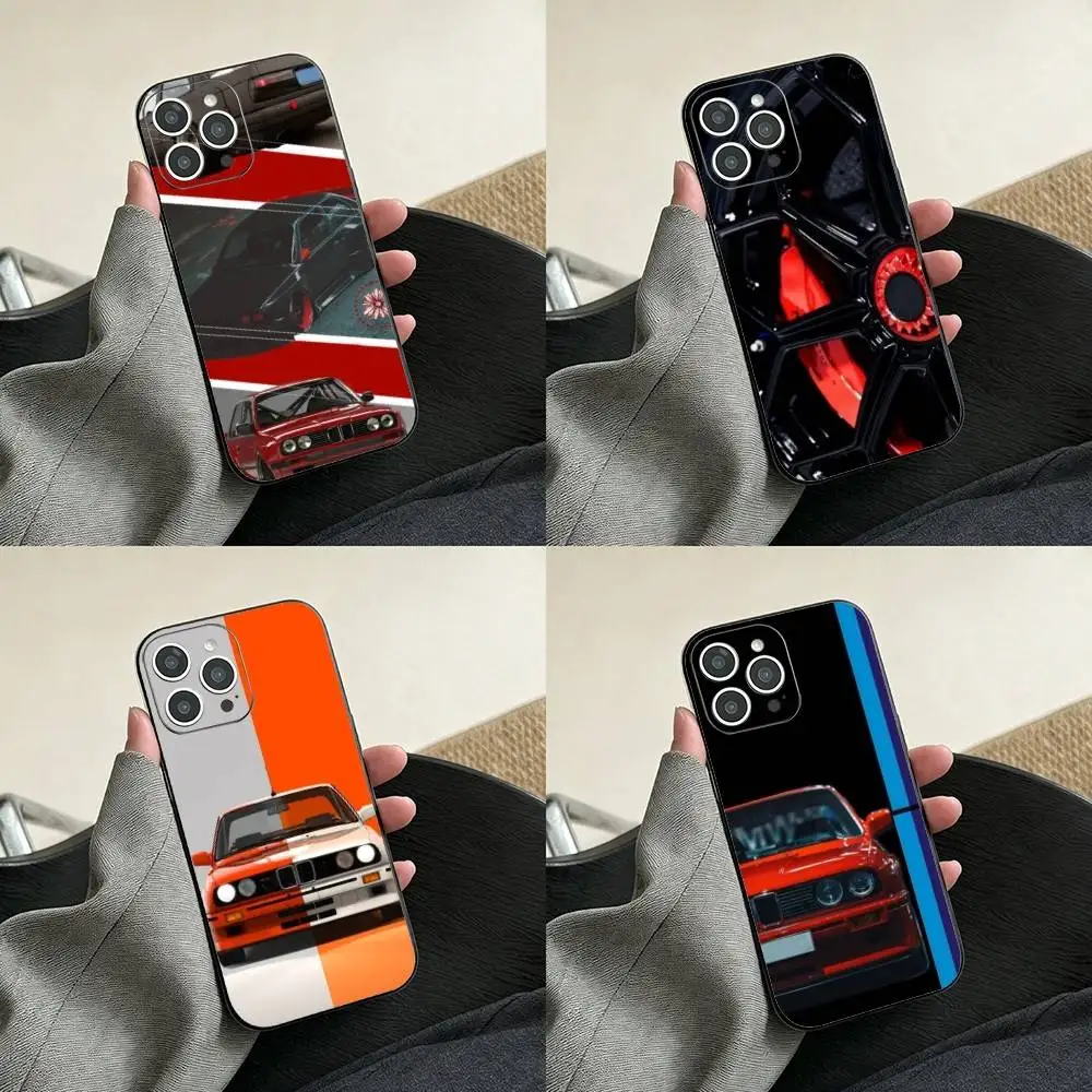 E-E30 Car Phone Case For iPhone 17, 16,15,14,13,12,11 Plus,Pro Max, Others Soft Black Cover
E-E30 Car Phone Case For iPhone 17, 16,15,14,13,12,11 Plus,Pro Max, Others Soft Black Cover