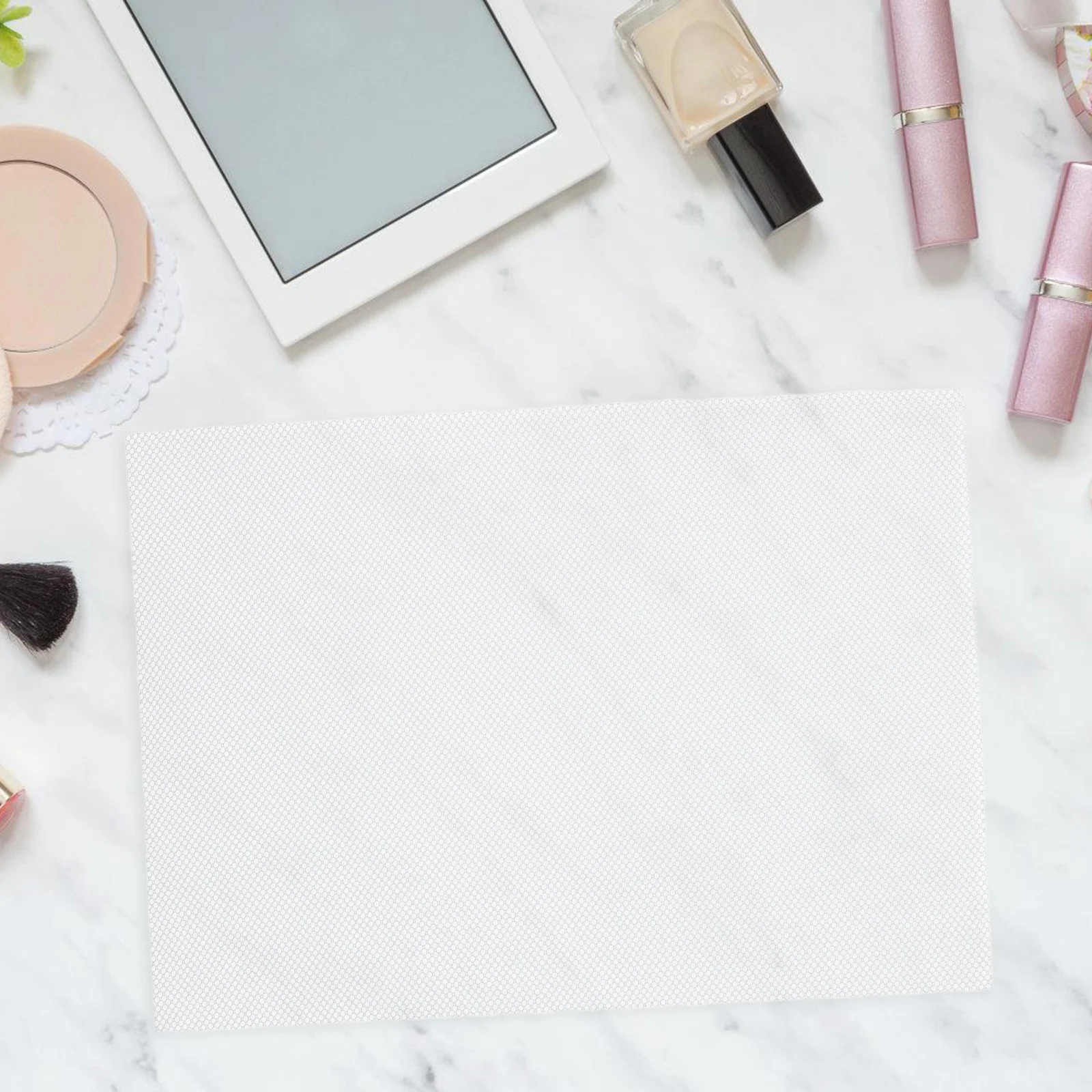 10Pcs Eye Mesh Clear Breathable Sheets 11.79x8.45 Lightweight for Mask Making DIY Cosplay Costume Craft Material
10Pcs Eye Mesh Clear Breathable Sheets 11.79x8.45 Lightweight for Mask Making DIY Cosplay Costume Craft Material