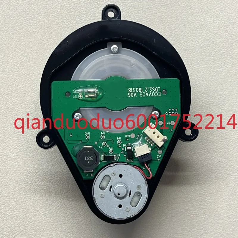 Подходит для новой лазерной головки Coventry T5 MAX T8 Power N8 PRO T9 AIVI D-ToF с датчиком LDS
Подходит для новой лазерной головки Coventry T5 MAX T8 Power N8 PRO T9 AIVI D-ToF с датчиком LDS
