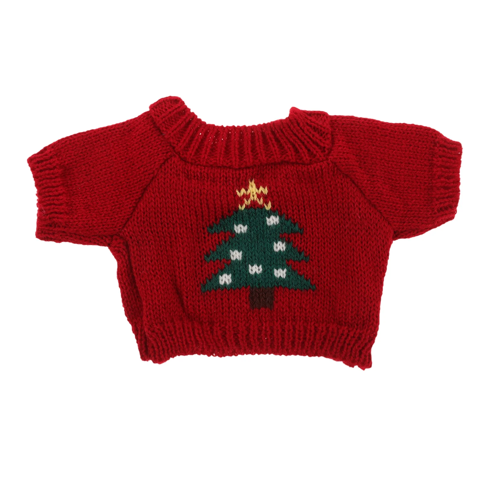 Toy Bear Sweater Toys Lovely Clothes Clothing Costume for Children Reusable Decorative Yarn Girls Delicate
Toy Bear Sweater Toys Lovely Clothes Clothing Costume for Children Reusable Decorative Yarn Girls Delicate