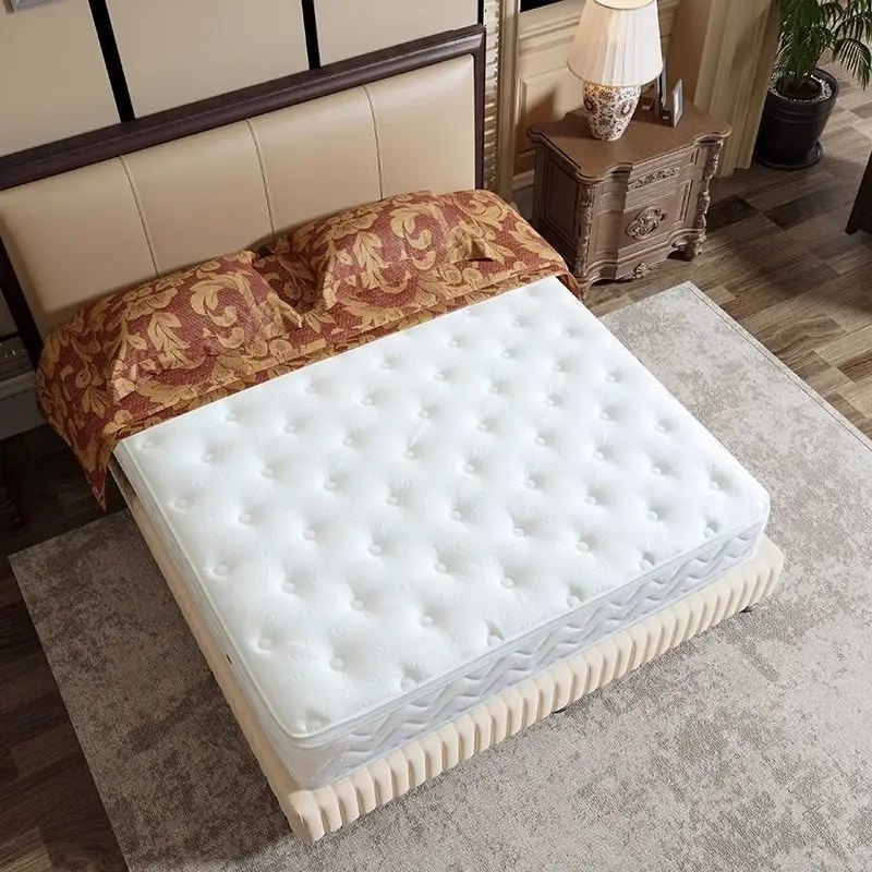 Customizable Individual Bag Spring Latex Memory Cotton Mattress
Customizable Individual Bag Spring Latex Memory Cotton Mattress