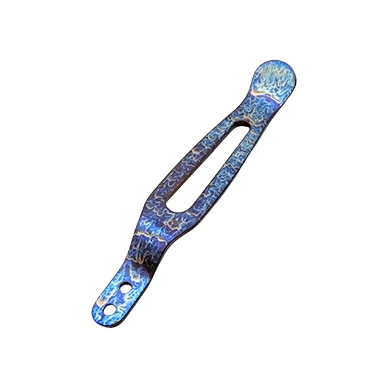 New Corrosion Resistant Pocket Clip Back Clamp Tool for XM18 XM24, Secure Attachment
New Corrosion Resistant Pocket Clip Back Clamp Tool for XM18 XM24, Secure Attachment