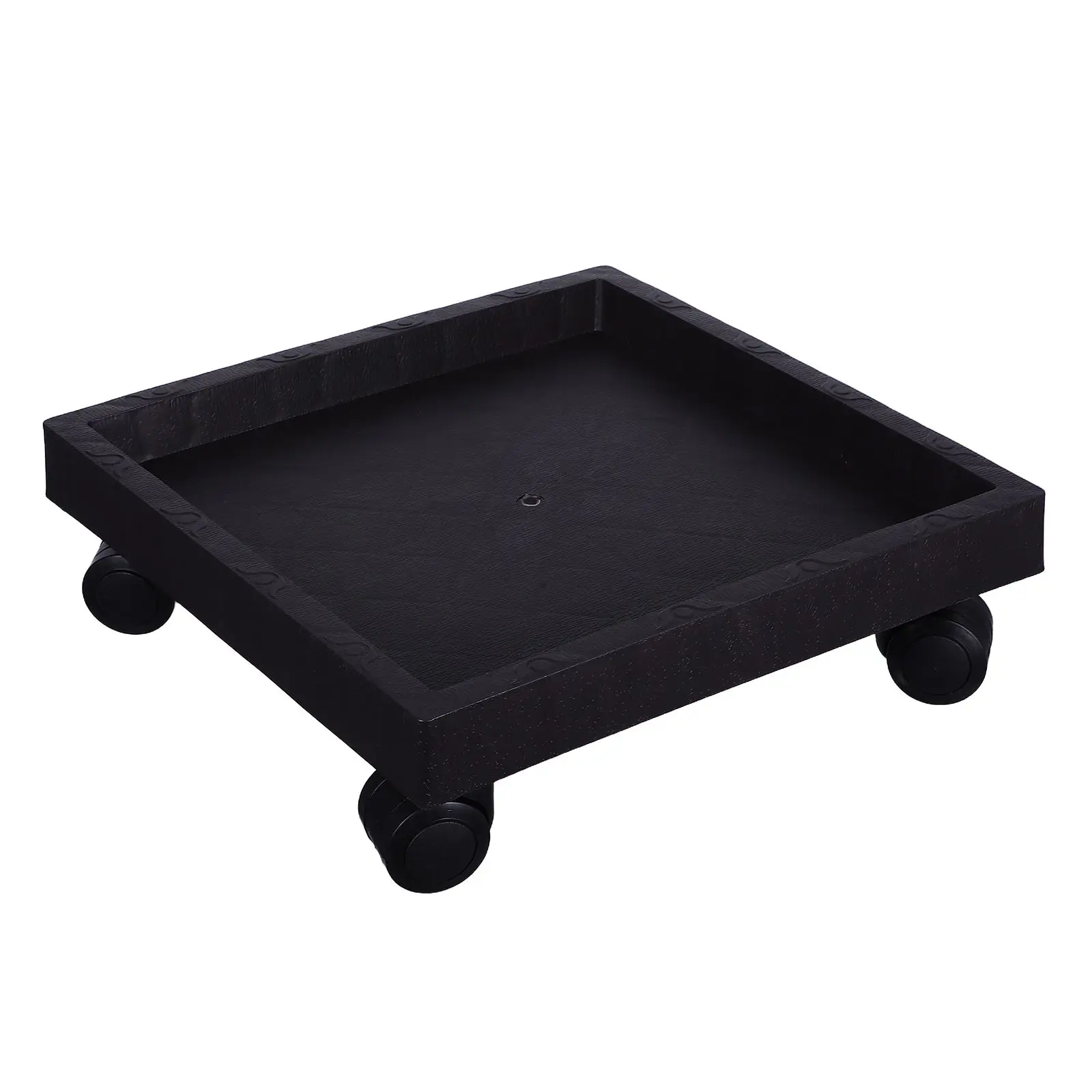 Square Flower Pot Tray Stand with Wheels Mobile Flowerpot Caster Plant Dolly Outdoor Cart
Square Flower Pot Tray Stand with Wheels Mobile Flowerpot Caster Plant Dolly Outdoor Cart