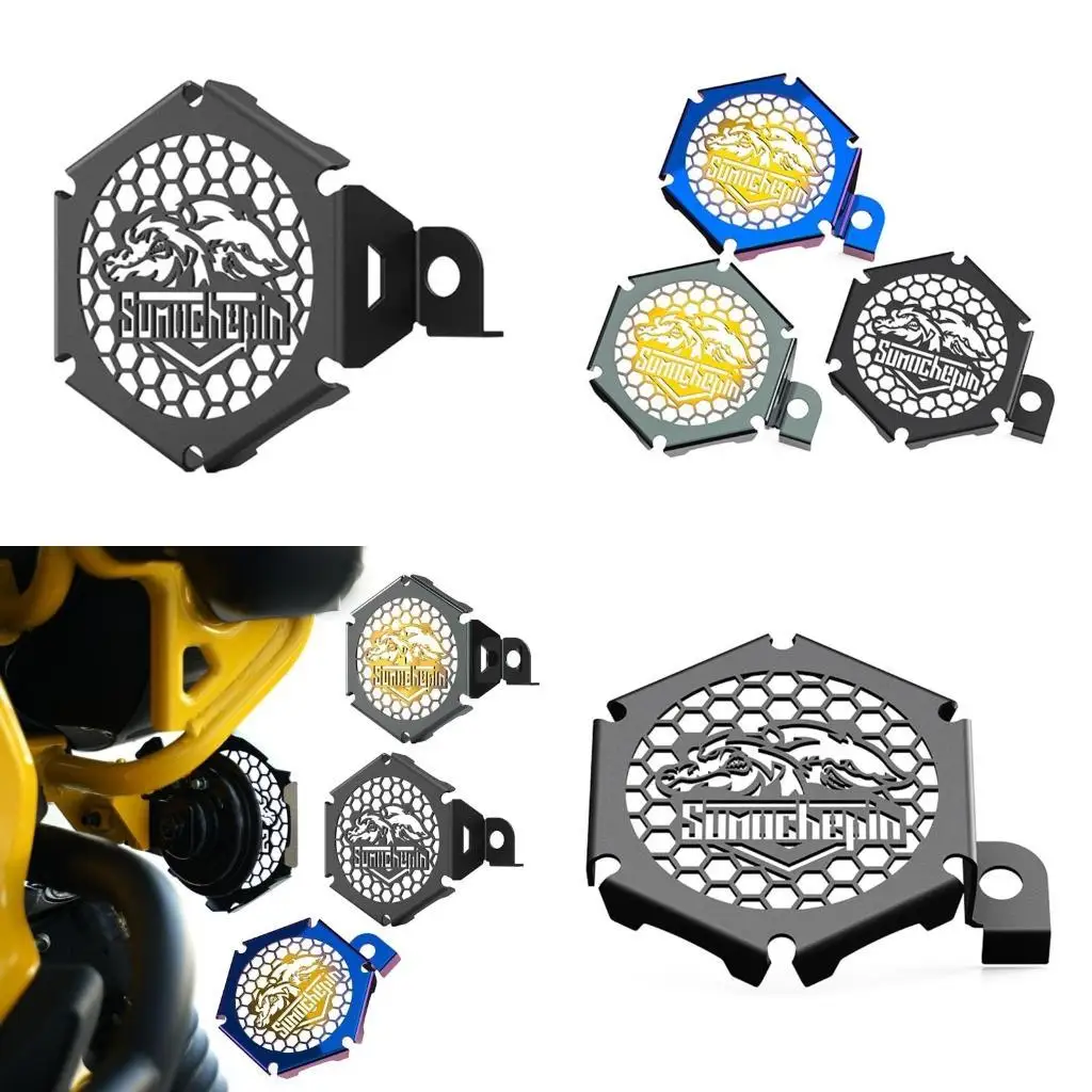 31BC For CC110 CT125 CC50 Motorcycle Horn Protector Cover Speaker Grill Masks Shells
31BC For CC110 CT125 CC50 Motorcycle Horn Protector Cover Speaker Grill Masks Shells