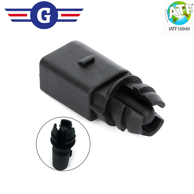 NEW Temperature Sensor Compatible with Volkswagen Jetta Passat Scirocco Sharan Tiguan Audi S4 S6 S7 S8 Q3 Q5 Q7 TT 8Z0820535
NEW Temperature Sensor Compatible with Volkswagen Jetta Passat Scirocco Sharan Tiguan Audi S4 S6 S7 S8 Q3 Q5 Q7 TT 8Z0820535
