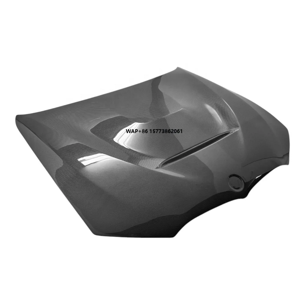 GTS Style Carbon Fiber Front Engine Bonnet for 3seires G20 LCI 320I WIKI M340I 330I 320D 330E
GTS Style Carbon Fiber Front Engine Bonnet for 3seires G20 LCI 320I WIKI M340I 330I 320D 330E