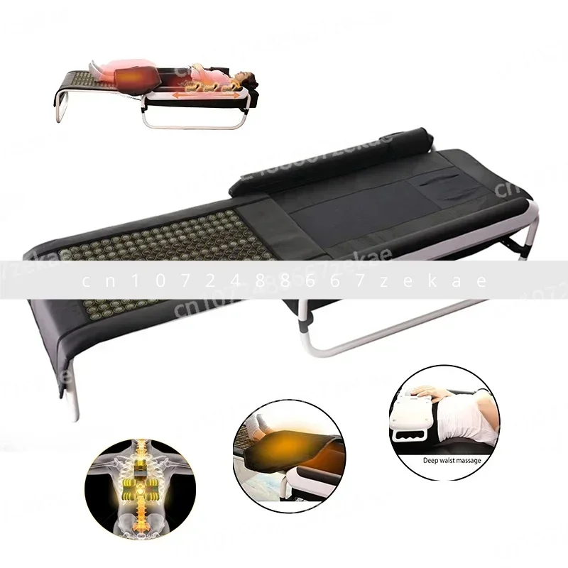 Новая массажная кровать V3 с термоинфракрасной терапией и нефритом 2022, по лучшей цене, высокое качество
Новая массажная кровать V3 с термоинфракрасной терапией и нефритом 2022, по лучшей цене, высокое качество