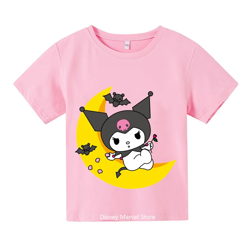 2024 Boys and Girls Anime Hello kittyT Shirt Cartoon Top Kids Pokmon T Shirt Set Student Summer short sleeve Women T shirt
2024 Boys and Girls Anime Hello kittyT Shirt Cartoon Top Kids Pokmon T Shirt Set Student Summer short sleeve Women T shirt