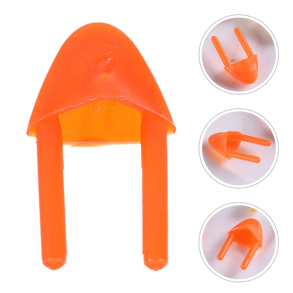 150 Pcs Bird Mouth Accessories Plastic Chick Beak Fake Chicken Beaks Accessories Mini Decors Animal Mouth Pieces Craft
150 Pcs Bird Mouth Accessories Plastic Chick Beak Fake Chicken Beaks Accessories Mini Decors Animal Mouth Pieces Craft