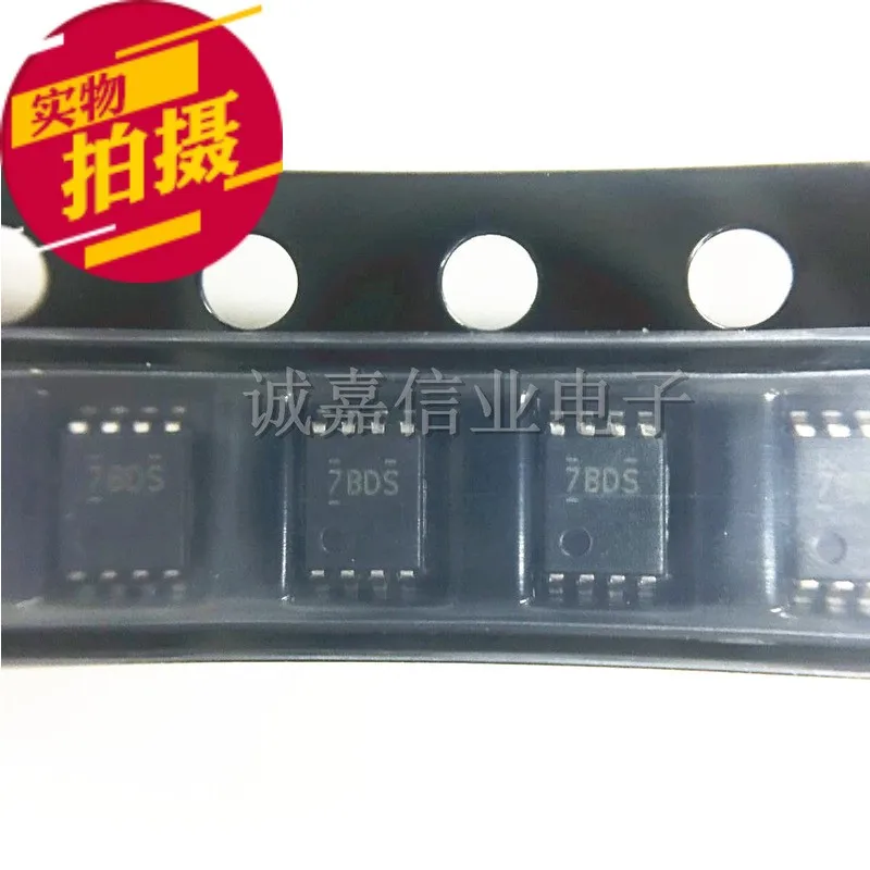 10pcs/Lot PCA9306DCUR VSSOP-8 MARKING;7BDS Translation - Voltage Levels Dual BiDir I2C-Bus & SMBus Vltg Lvl-Trans
10pcs/Lot PCA9306DCUR VSSOP-8 MARKING;7BDS Translation - Voltage Levels Dual BiDir I2C-Bus & SMBus Vltg Lvl-Trans