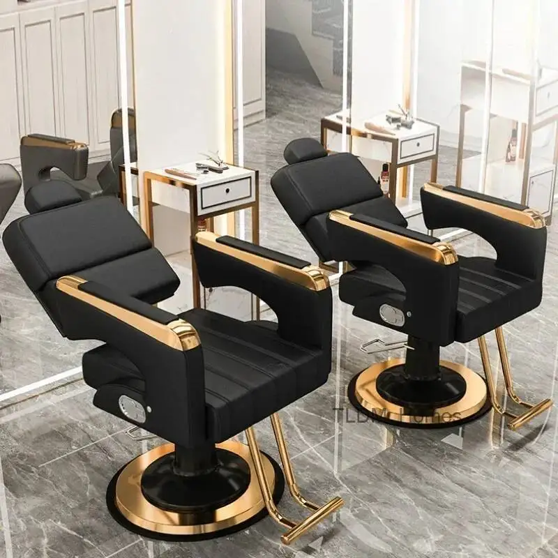 Cutting Furniture Hairdressing Speciality Swivel Barber Comfort Spa Chairs Sillas Recliner QF50BC Adjustable Hair
Cutting Furniture Hairdressing Speciality Swivel Barber Comfort Spa Chairs Sillas Recliner QF50BC Adjustable Hair