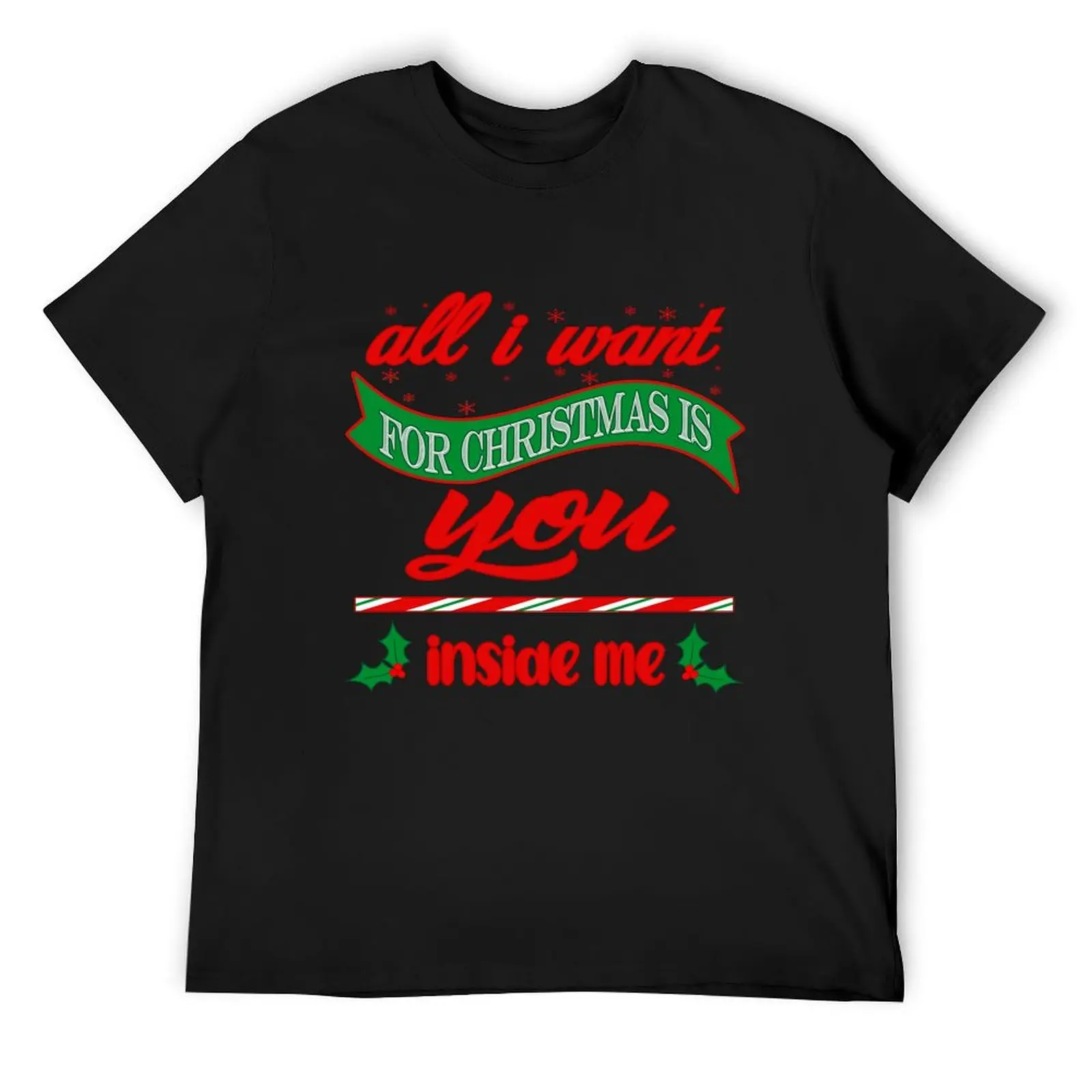 All i want for xmas is you T-Shirt cheap stuff plus size tops funny shirt cotton football t shirt Men's cotton t-shirt
All i want for xmas is you T-Shirt cheap stuff plus size tops funny shirt cotton football t shirt Men's cotton t-shirt