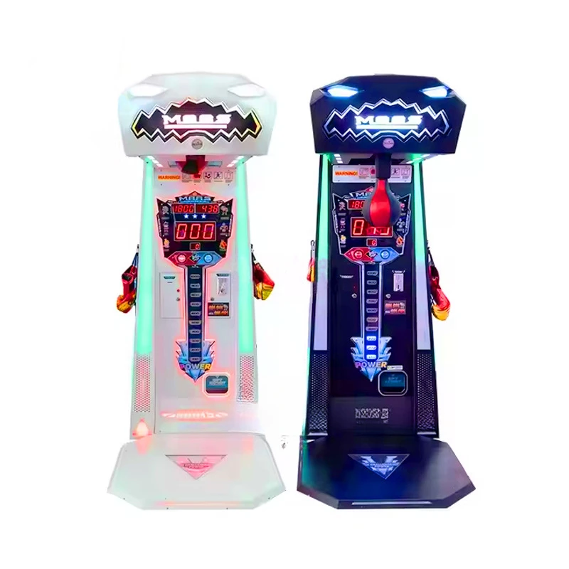 Internet Celebrity Large-scale Coin Operated Electronic Boxing Game Machine Boxing Force Tester
Internet Celebrity Large-scale Coin Operated Electronic Boxing Game Machine Boxing Force Tester