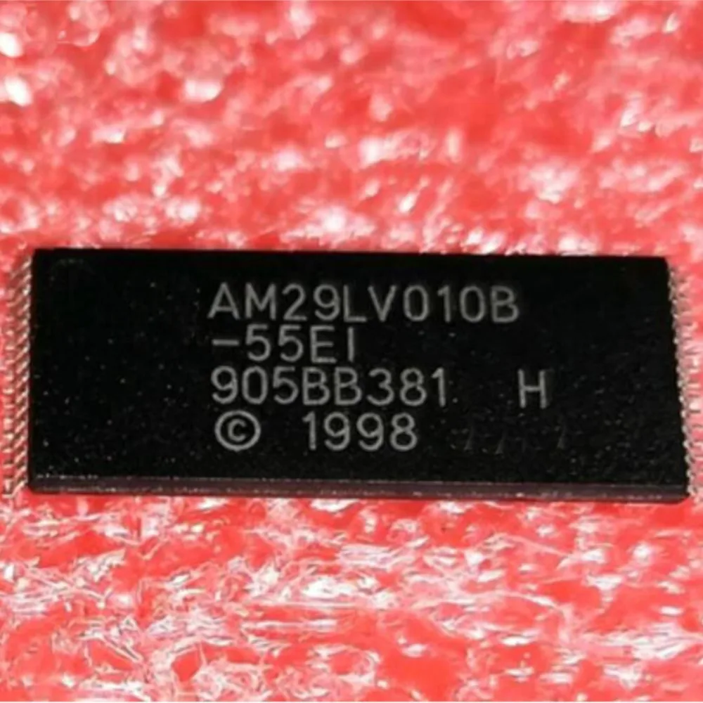 AM29LV010B-55EI AM29LV010B TSOP32 High quality products (Product quantity: 50 pieces)
AM29LV010B-55EI AM29LV010B TSOP32 High quality products (Product quantity: 50 pieces)