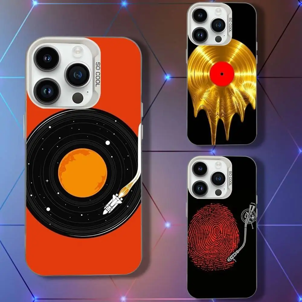 Art Vinyl Record Phone Case For iPhone 16,15,14,13,12,11,Pro,XS,Max,Plus,Mini,SE White Candy Matte Shockproof Cover
Art Vinyl Record Phone Case For iPhone 16,15,14,13,12,11,Pro,XS,Max,Plus,Mini,SE White Candy Matte Shockproof Cover