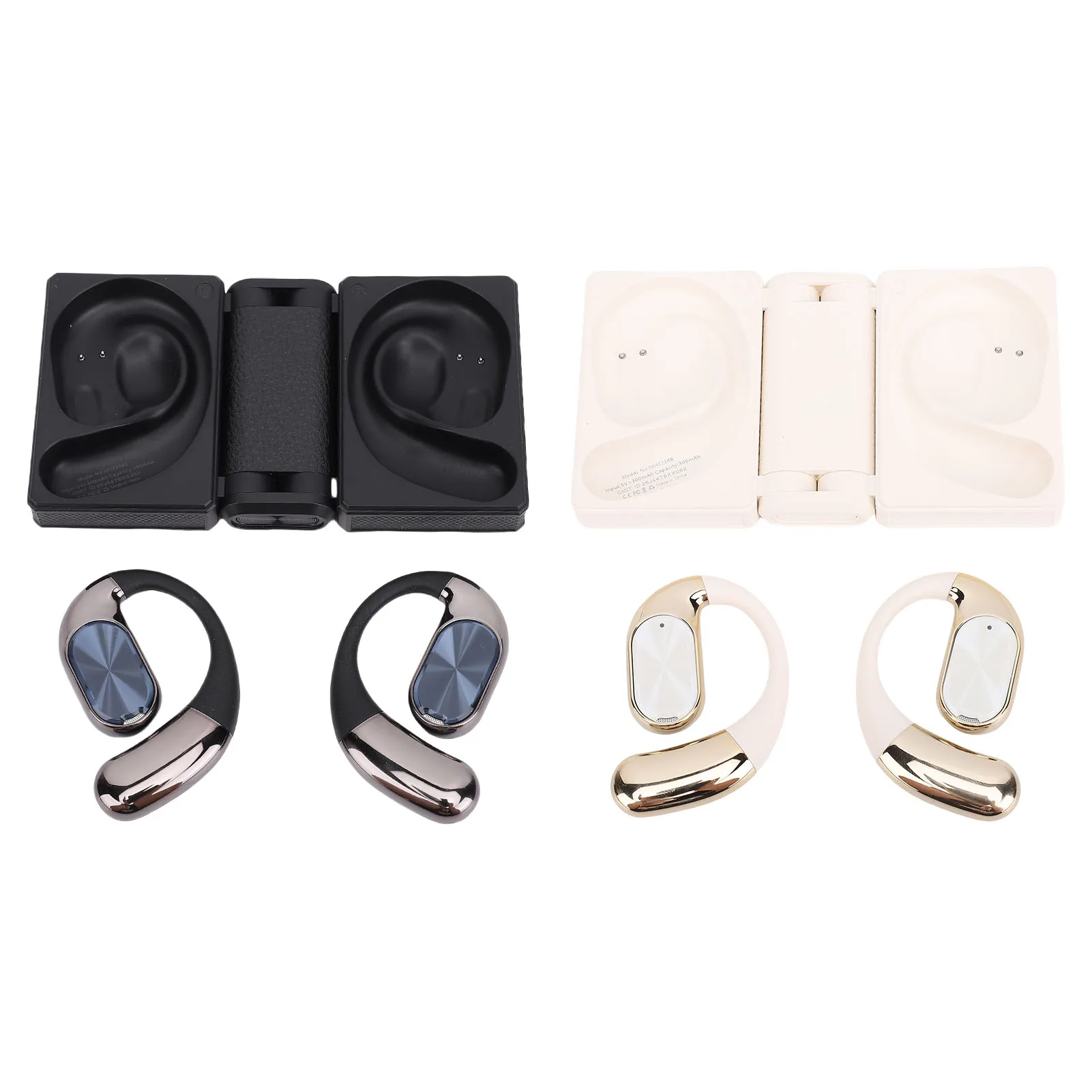 AI Translation Earbuds Low Latency Transfer 133 Languages Translator 300mAh Charging Case 6.0 Technology for Exchange Learning
AI Translation Earbuds Low Latency Transfer 133 Languages Translator 300mAh Charging Case 6.0 Technology for Exchange Learning