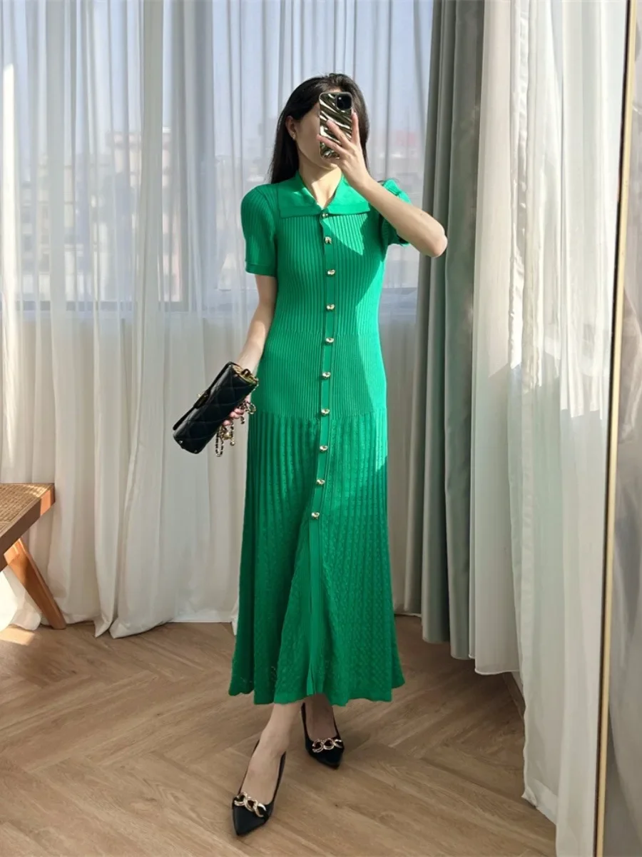 Dress Women Knit Black Green Long Bodycon Fashion Ruffle Ladies Dresses Elegant Office Women Dress Y2k Sexi Night Dress Hot
Dress Women Knit Black Green Long Bodycon Fashion Ruffle Ladies Dresses Elegant Office Women Dress Y2k Sexi Night Dress Hot