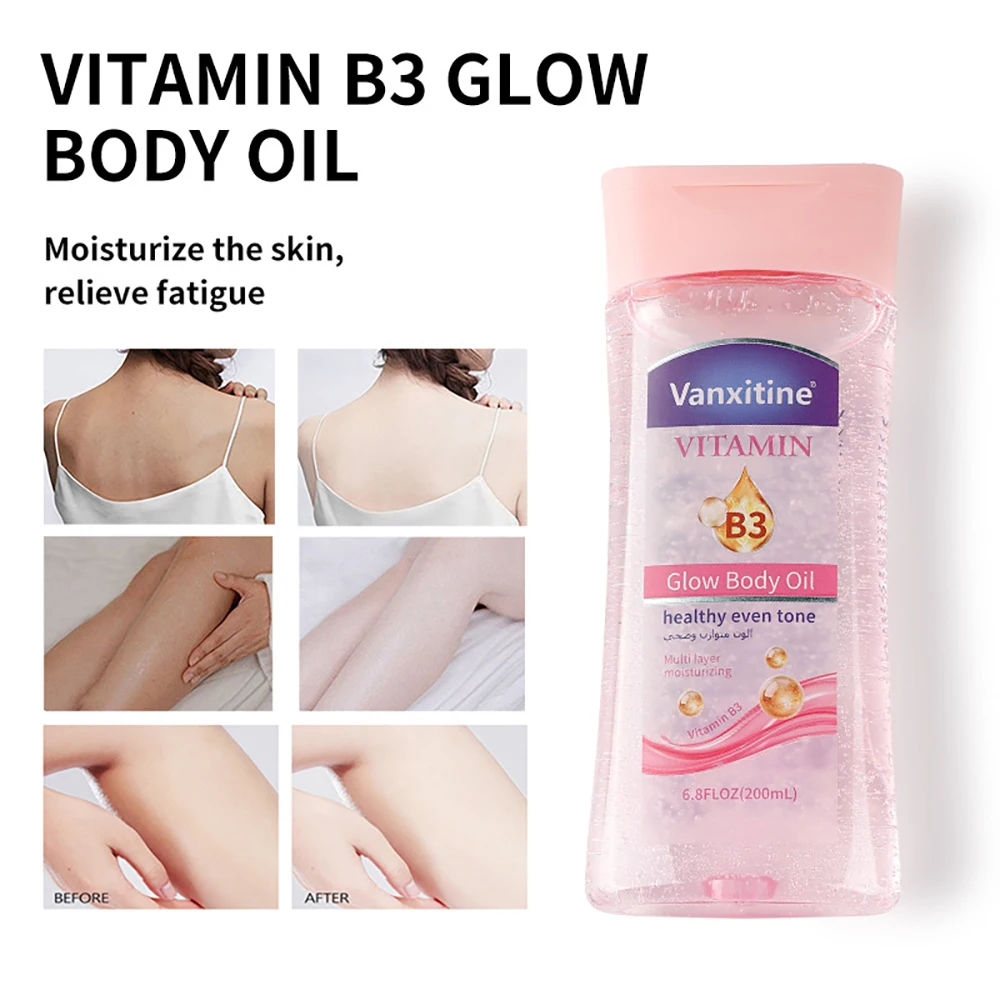 Vaseline Massage Body Oil Brighten Skin Tone Improves Dry Flaky Skin Body Care Nourishing Moisturizing Body Gel Oils Skincare
Vaseline Massage Body Oil Brighten Skin Tone Improves Dry Flaky Skin Body Care Nourishing Moisturizing Body Gel Oils Skincare