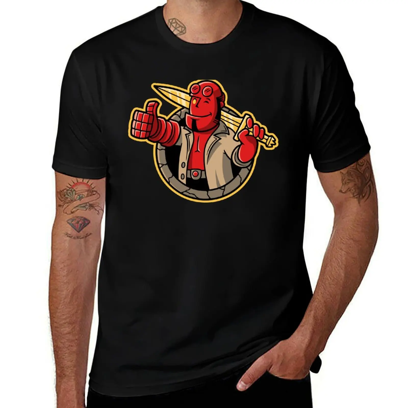 The Right Hand of Approval T-Shirt valentines clothes Luxury man baggy shirts mens plain t shirts
The Right Hand of Approval T-Shirt valentines clothes Luxury man baggy shirts mens plain t shirts