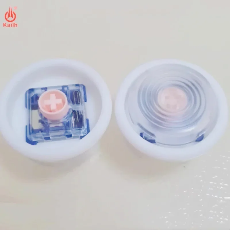 Kailh Islet Розовый Розовый мини-переключатель Низкопрофильные бесшумные переключатели Механическая клавиатура Deep Sea Islet Pink MINI Linear 13553 Hitbox
Kailh Islet Розовый Розовый мини-переключатель Низкопрофильные бесшумные переключатели Механическая клавиатура Deep Sea Islet Pink MINI Linear 13553 Hitbox