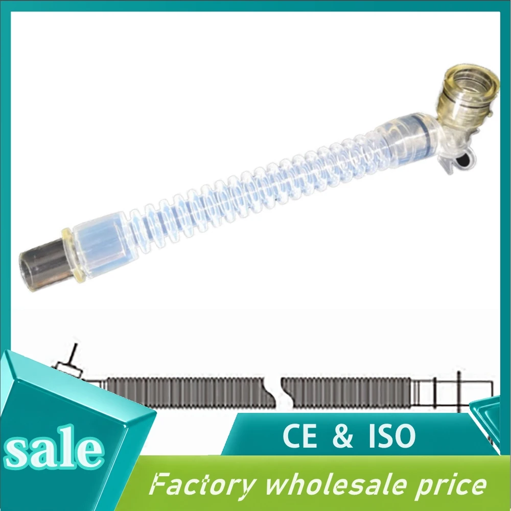 Reusable L-Shaped Rotary Joint Anesthesia Breathing Circuit Anesthesia extension tube Retractable Suction Tube Multifunctional
Reusable L-Shaped Rotary Joint Anesthesia Breathing Circuit Anesthesia extension tube Retractable Suction Tube Multifunctional