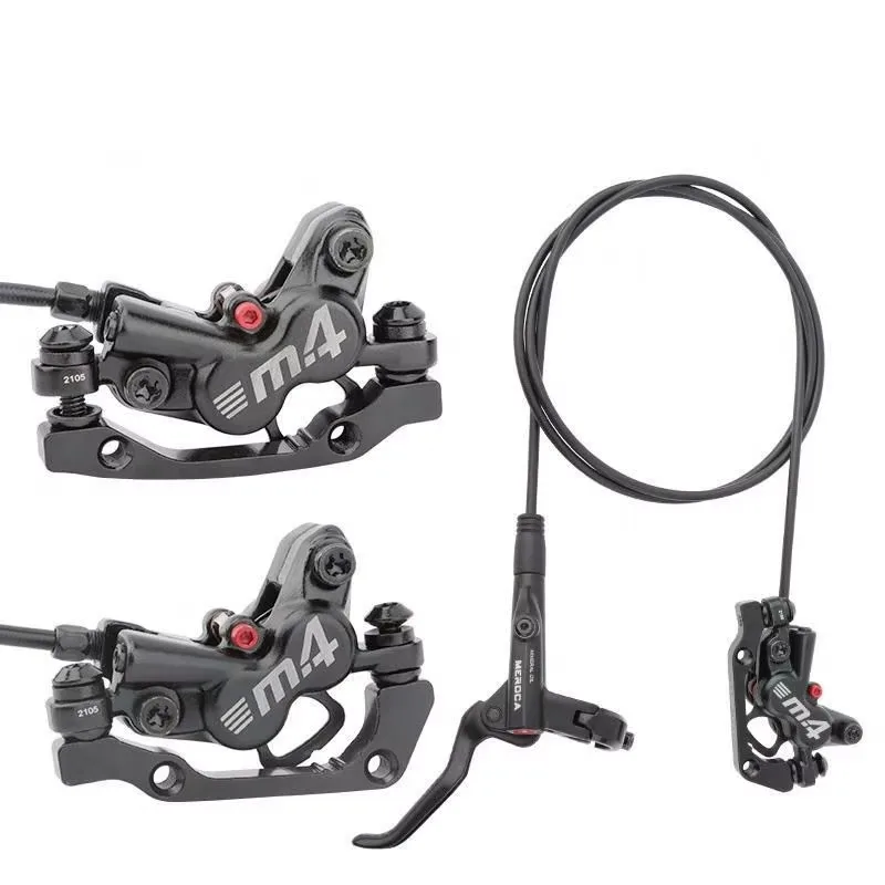 Hydraulic Disc Brake Set For MTB Mountain Bike Road Bike E-Bike Electric Bicycle Cycling Parts Front And Rear Calipers Levers
Hydraulic Disc Brake Set For MTB Mountain Bike Road Bike E-Bike Electric Bicycle Cycling Parts Front And Rear Calipers Levers