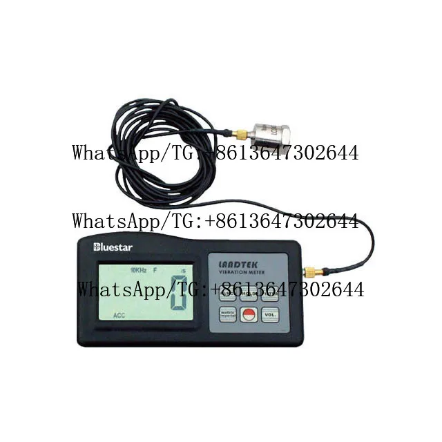 Виброметр прецизионный 1605-6360
Виброметр прецизионный 1605-6360