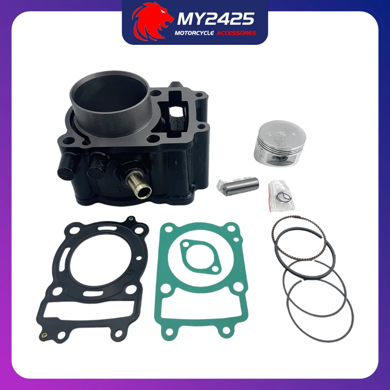For Sym JOYRIDE HD2 GTS VTS 200cc 12100-HLA-010-A 61mm GTS200 HD200 VTS200 Joyride 200 Cylinder Block Kit
For Sym JOYRIDE HD2 GTS VTS 200cc 12100-HLA-010-A 61mm GTS200 HD200 VTS200 Joyride 200 Cylinder Block Kit
