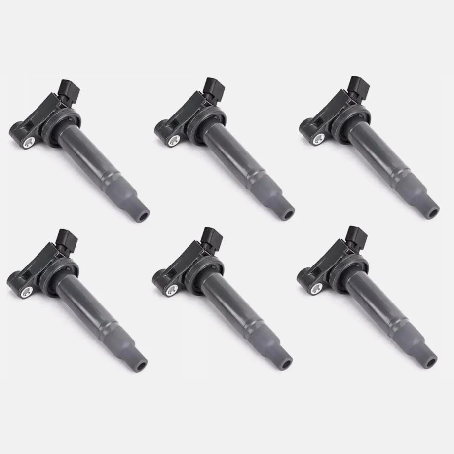 90919-02234 6pcs Ignition Coil For Toyota Camry Highlander Avalon Sienna for Lexus ES300 RX300 9091902234 673-1301
90919-02234 6pcs Ignition Coil For Toyota Camry Highlander Avalon Sienna for Lexus ES300 RX300 9091902234 673-1301