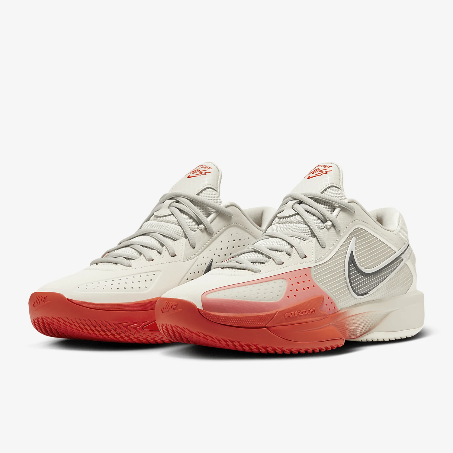 Nike official genuine G T. Cut Cross EP Men's Low cut Basketball Shoes HF0231-003
Nike official genuine G T. Cut Cross EP Men's Low cut Basketball Shoes HF0231-003