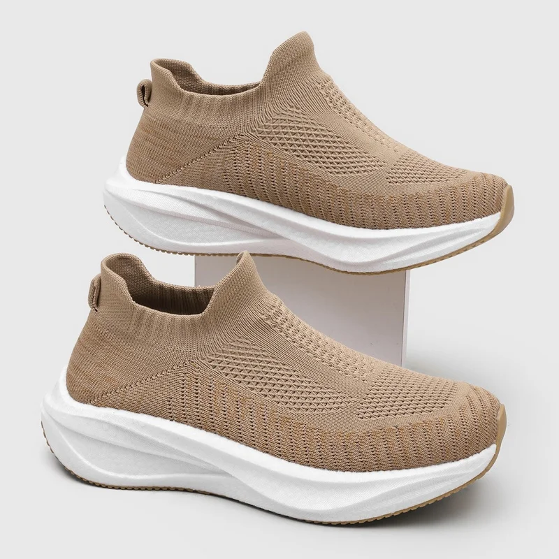 Breathable Mesh Unisex Casual Sneakers Flexible Wear Resistant Base Comfort Fit for Daily Jogging Outdoor Training Sport Shoes
Breathable Mesh Unisex Casual Sneakers Flexible Wear Resistant Base Comfort Fit for Daily Jogging Outdoor Training Sport Shoes