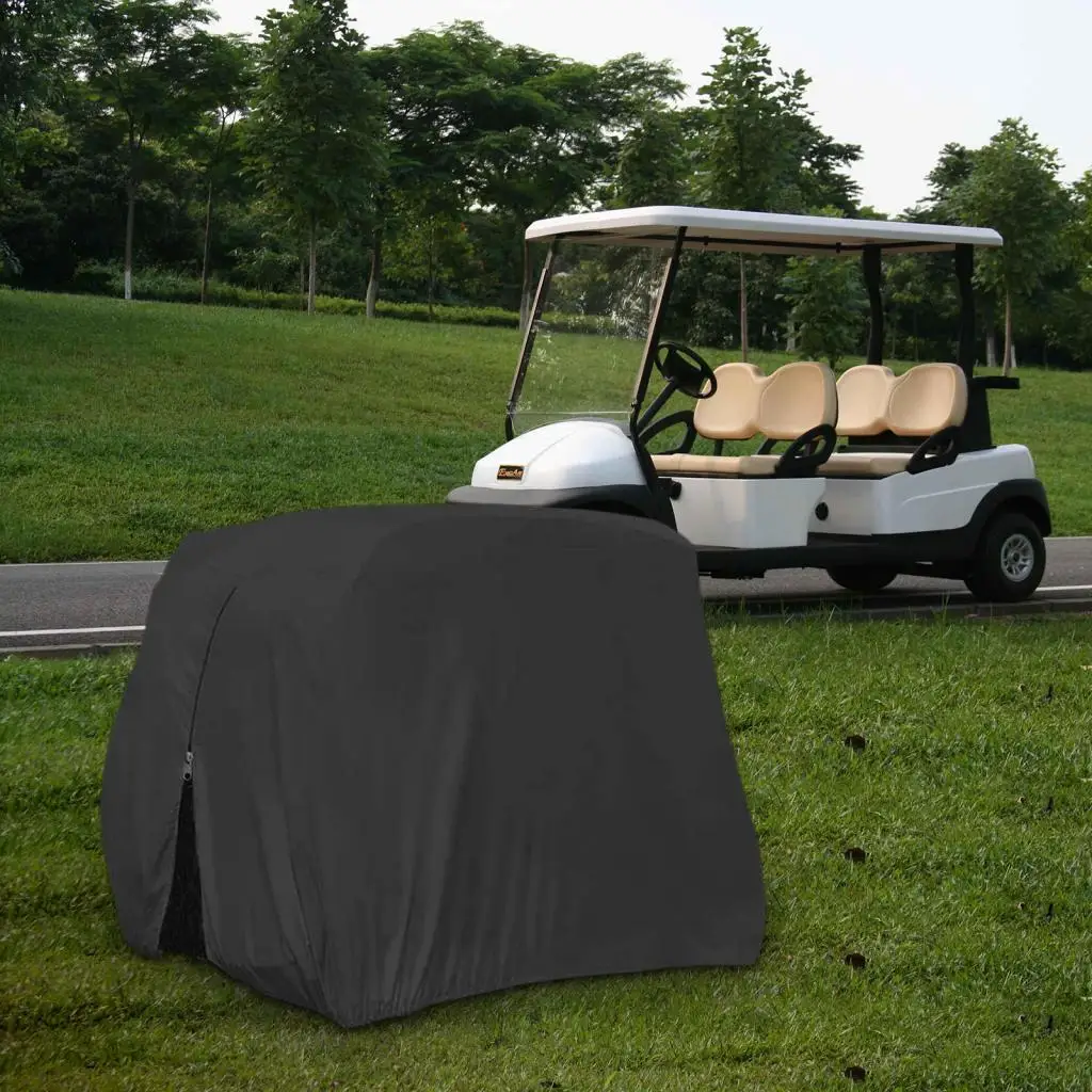 Golf Cart Cover, Protective Cover, Heavy Duty, Sunproof, Useful, Practical, Rain
Golf Cart Cover, Protective Cover, Heavy Duty, Sunproof, Useful, Practical, Rain