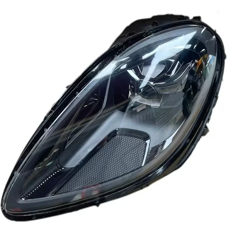 honeycomb textured LED headlamps for Porsche MACAN Car headlight illumination system headlight assembly plug and play
honeycomb textured LED headlamps for Porsche MACAN Car headlight illumination system headlight assembly plug and play
