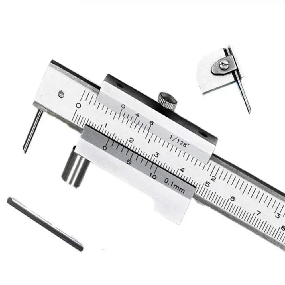 Suitable for0-400MM Vernier Caliper Precision Marking Tool
Suitable for0-400MM Vernier Caliper Precision Marking Tool