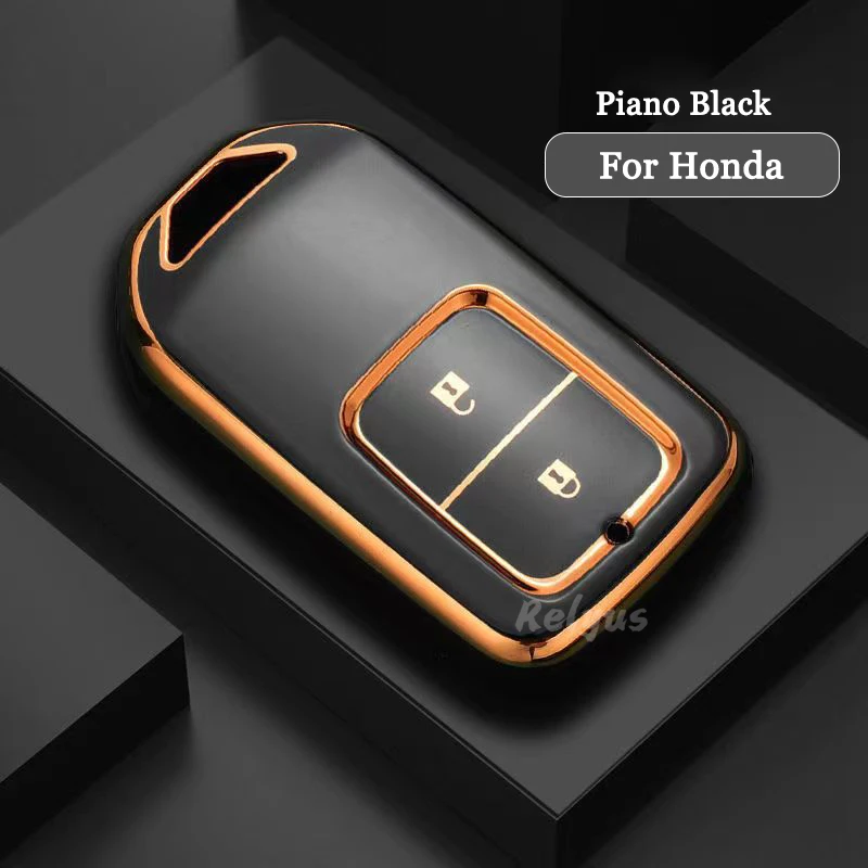 TPU Car Remote Key Case Cover for Honda CRV Pilot Accord Civic Jazz Jade Fit HR-V 2017 2018 Keyless Protector Shell Accessories
TPU Car Remote Key Case Cover for Honda CRV Pilot Accord Civic Jazz Jade Fit HR-V 2017 2018 Keyless Protector Shell Accessories