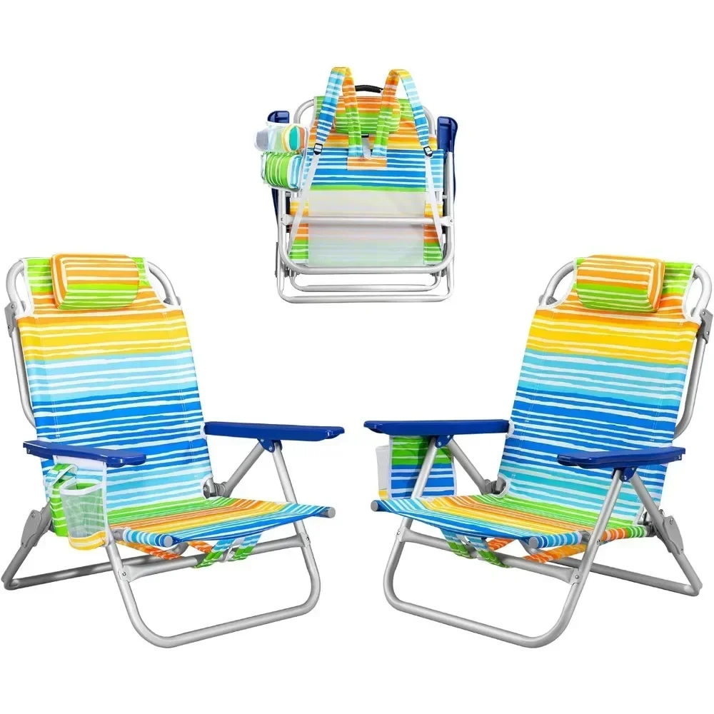 # l Backpack Beach Chairs,Folding Heavy Duty Camping Chair with Storage Pouch,Lightweight & Adjustable Lounge Chair
# l Backpack Beach Chairs,Folding Heavy Duty Camping Chair with Storage Pouch,Lightweight & Adjustable Lounge Chair